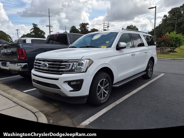 2020 Ford Expedition Max XLT 4WD photo