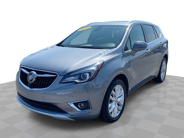 2020 Buick Envision Premium II AWD photo
