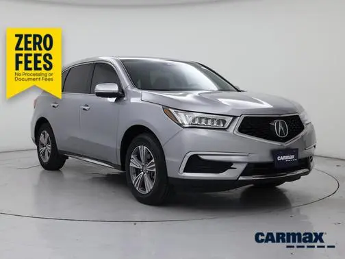 2020 Acura MDX FWD photo