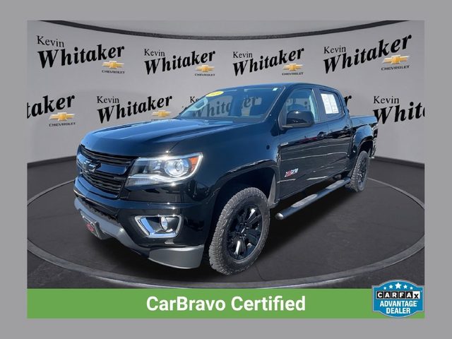 2020 Chevrolet Colorado 2WD Z71 RWD photo
