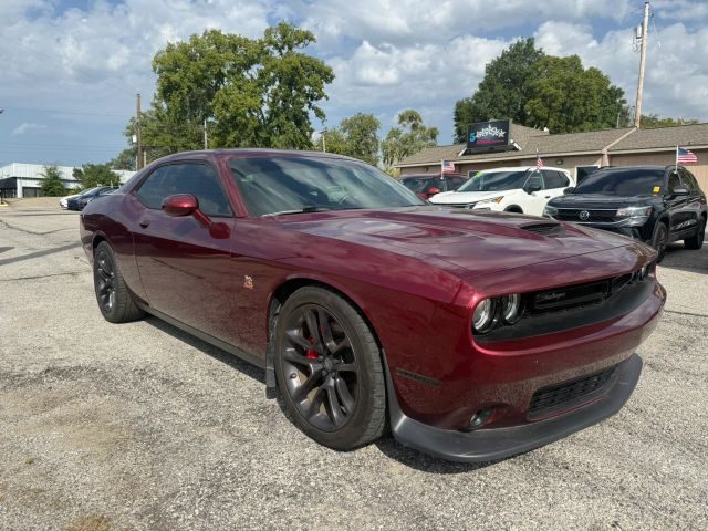2020 Dodge Challenger R/T Scat Pack RWD photo