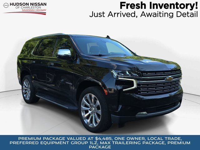 2021 Chevrolet Tahoe Premier 4WD photo