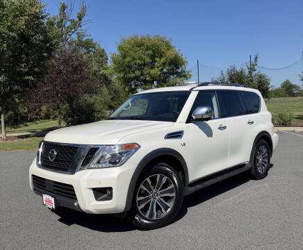 2020 Nissan Armada SL 4WD photo