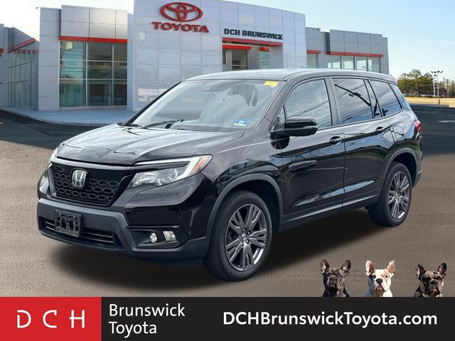 2020 Honda Passport EX-L AWD photo
