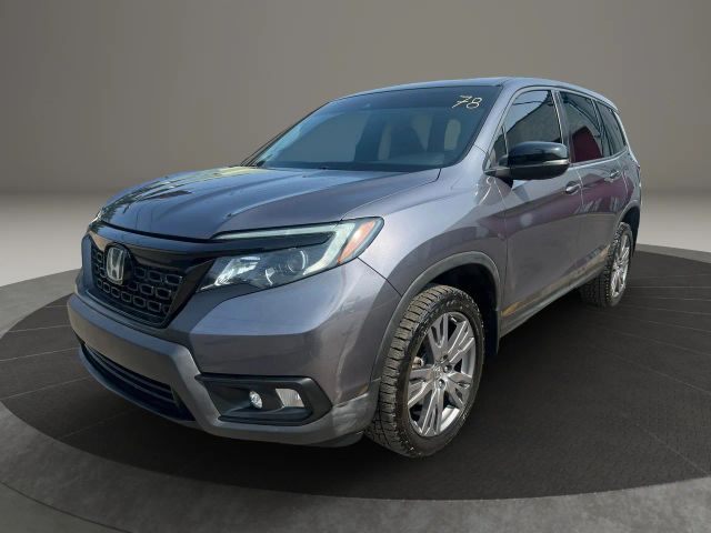 2020 Honda Passport EX-L AWD photo