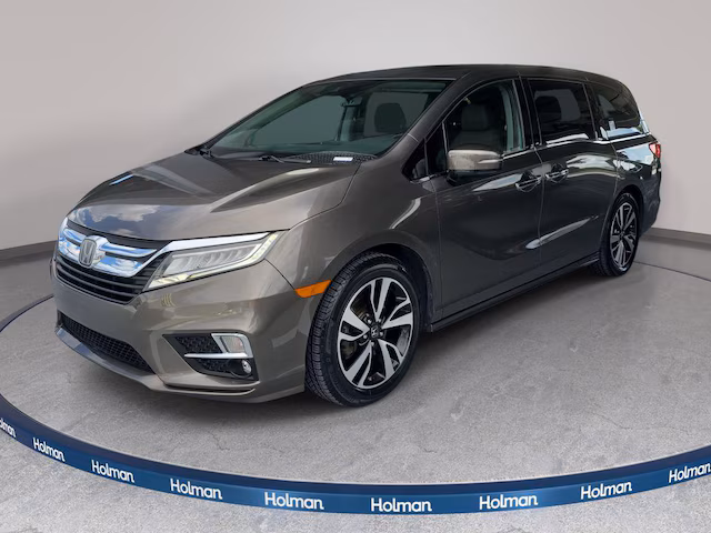 2020 Honda Odyssey Elite FWD photo