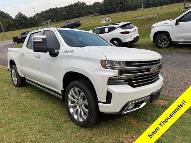 2020 Chevrolet Silverado 1500 High Country 4WD photo