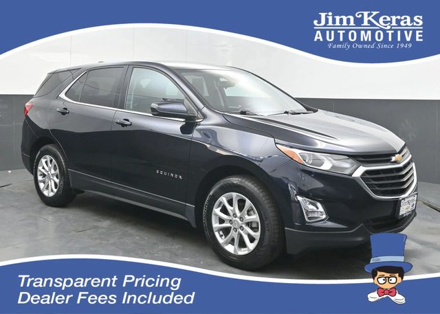 2020 Chevrolet Equinox LT FWD photo