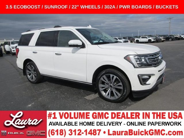 2020 Ford Expedition Limited 4WD photo