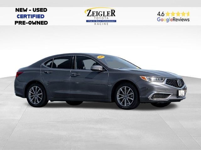 2020 Acura TLX w/Technology Pkg FWD photo