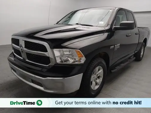 2020 Ram 1500 Tradesman RWD photo