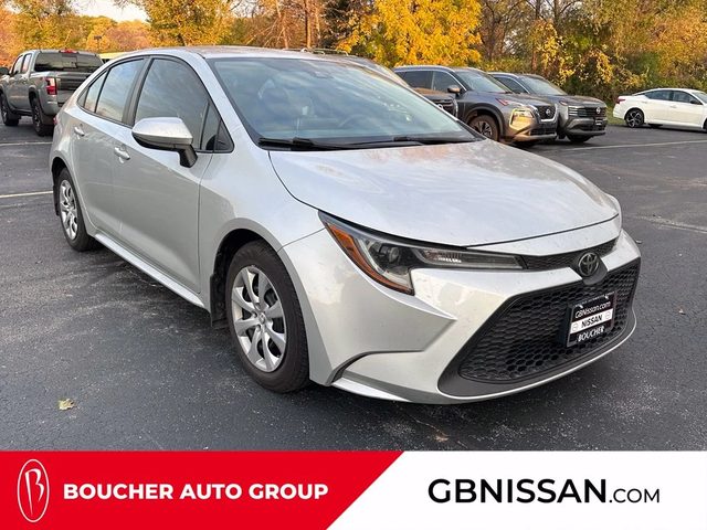 2020 Toyota Corolla LE FWD photo
