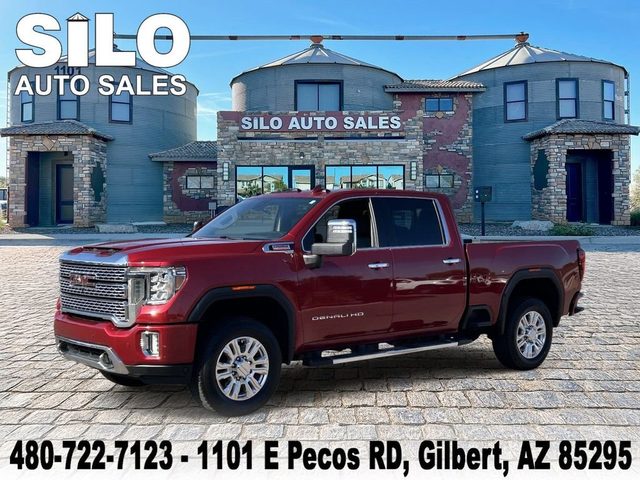 2020 GMC Sierra 2500HD Denali 4WD photo