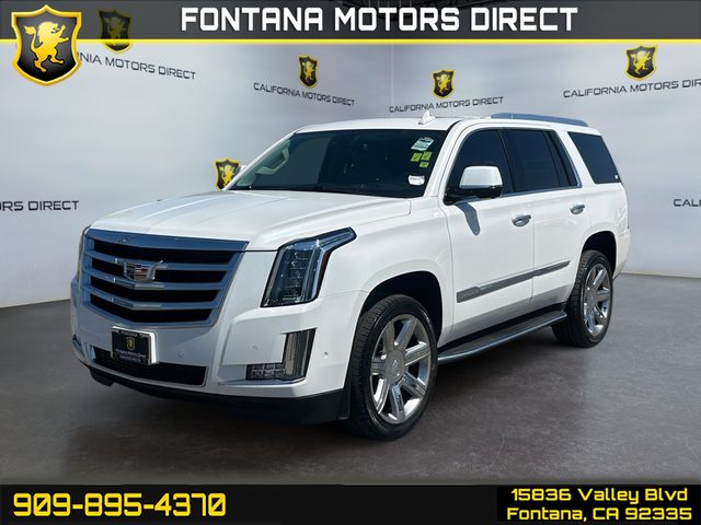 2020 Cadillac Escalade Luxury 4WD photo