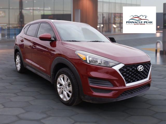 2020 Hyundai Tucson Value FWD photo