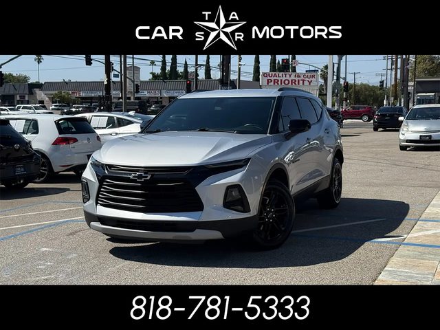 2020 Chevrolet Blazer LT FWD photo