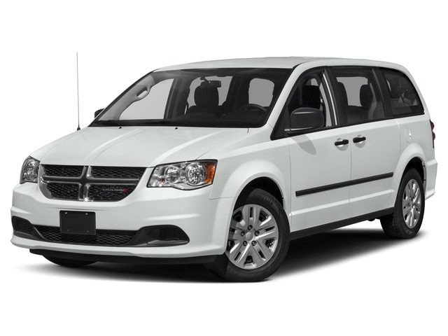 2019 Dodge Grand Caravan GT FWD photo