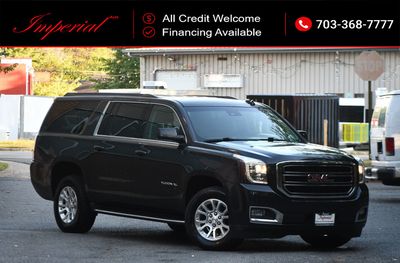 2020 GMC Yukon XL SLT 4WD photo
