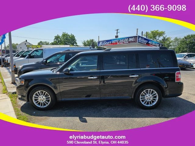 2019 Ford Flex SEL AWD photo