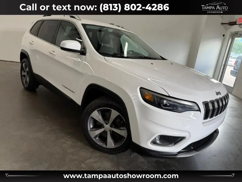 2019 Jeep Cherokee Limited FWD photo