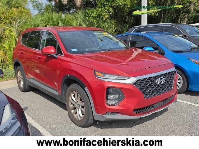 2019 Hyundai Santa Fe SE AWD photo
