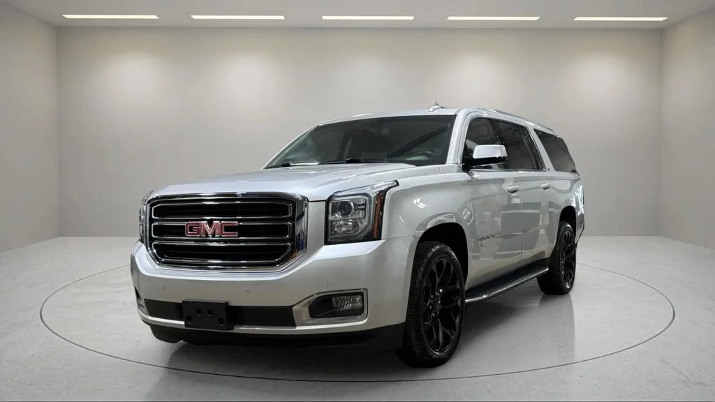 2019 GMC Yukon XL SLT 4WD photo