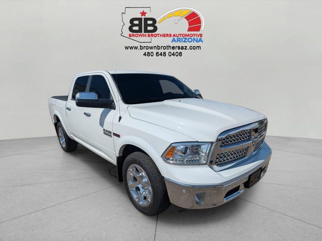 2017 Ram 1500 Laramie 4WD photo