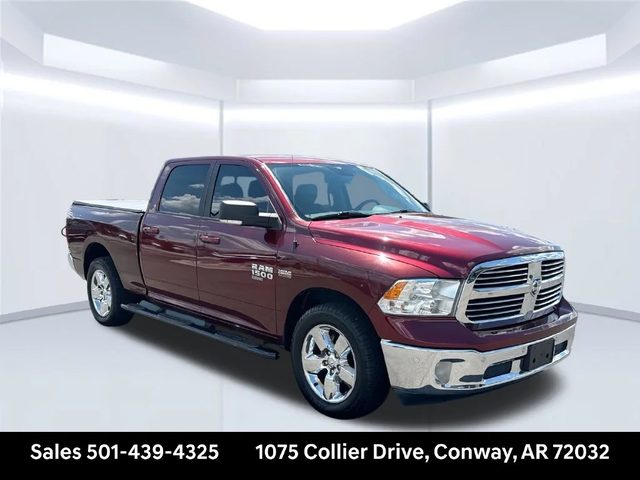 2019 Ram 1500 Big Horn RWD photo