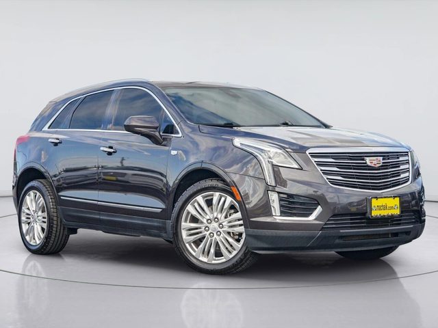 2018 Cadillac XT5 Premium Luxury AWD AWD photo