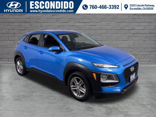 2020 Hyundai Kona SE FWD photo