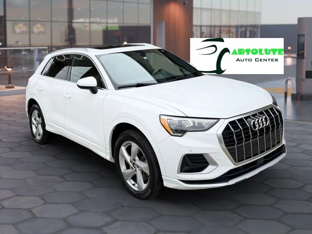 2020 Audi Q3 Premium AWD photo