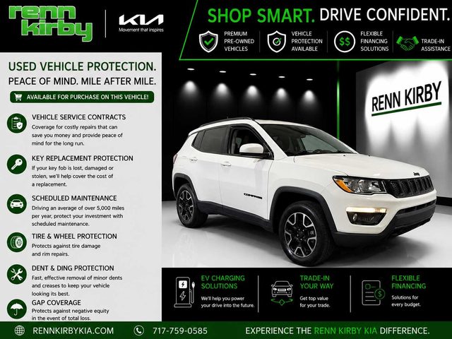 2020 Jeep Compass North Edition 4WD photo