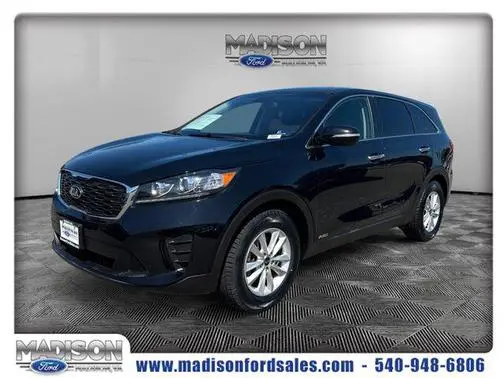 2020 Kia Sorento LX AWD photo