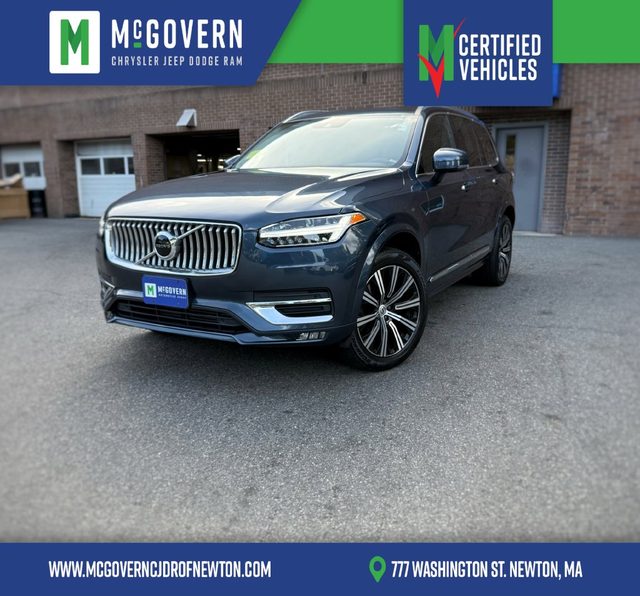 2020 Volvo XC90 Inscription AWD photo