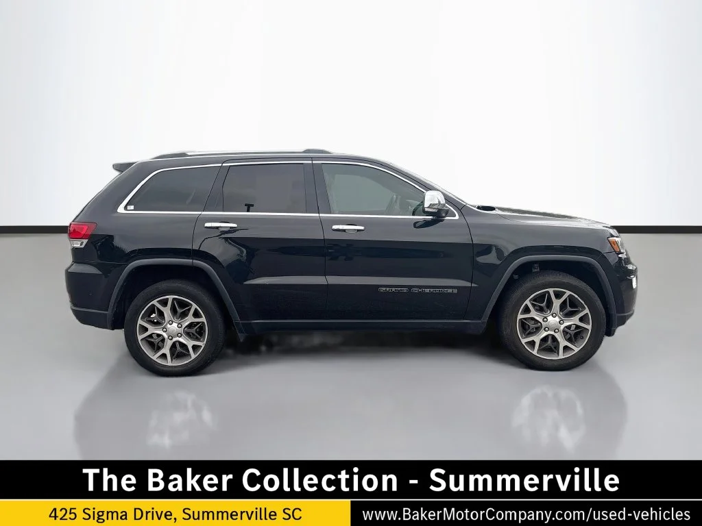 2020 Jeep Grand Cherokee Limited 4WD photo