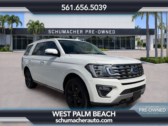 2020 Ford Expedition Limited 4WD photo