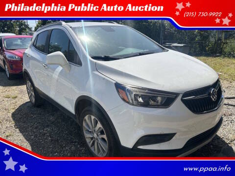 2020 Buick Encore Preferred AWD photo