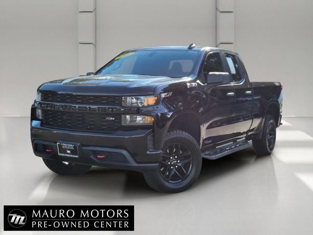 2020 Chevrolet Silverado 1500 Custom Trail Boss 4WD photo