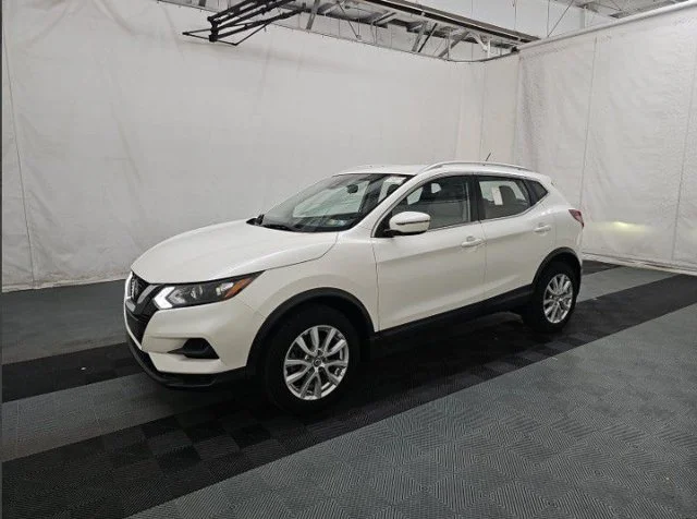 2020 Nissan Rogue Sport SV AWD photo