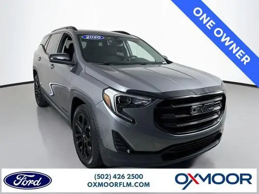 2020 GMC Terrain SLE FWD photo