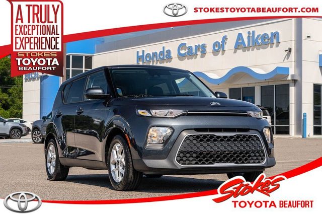 2021 Kia Soul S FWD photo