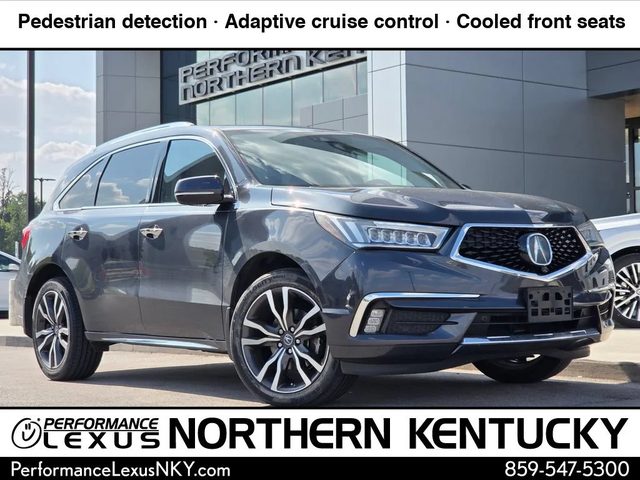 2020 Acura MDX w/Advance Pkg FWD photo