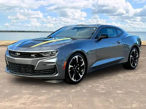2020 Chevrolet Camaro 2SS RWD photo
