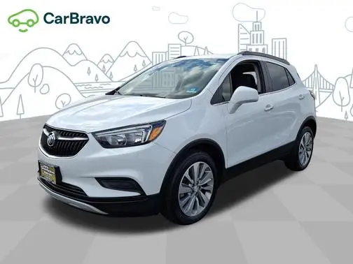 2020 Buick Encore Preferred FWD photo