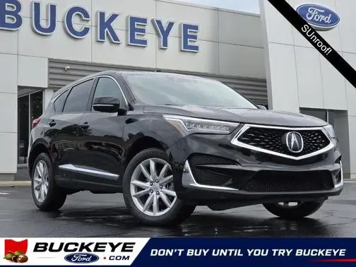 2020 Acura RDX  AWD photo
