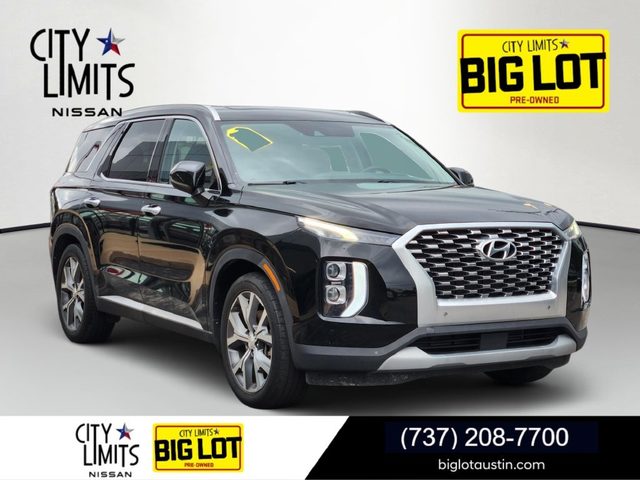2020 Hyundai Palisade SEL FWD photo