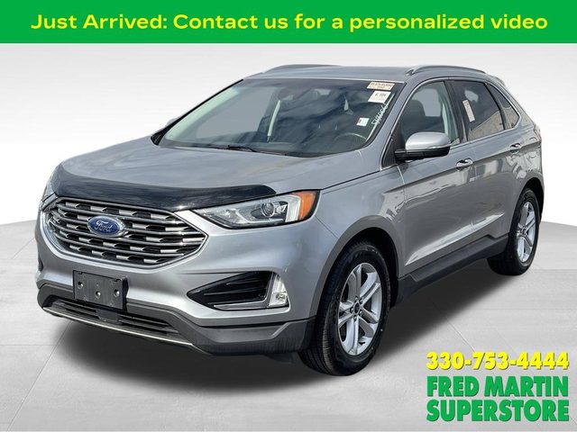 2020 Ford Edge SEL FWD photo