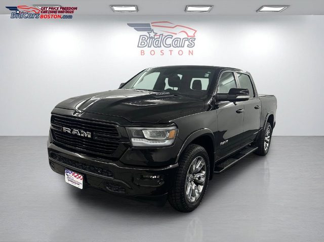 2020 Ram 1500 Laramie 4WD photo