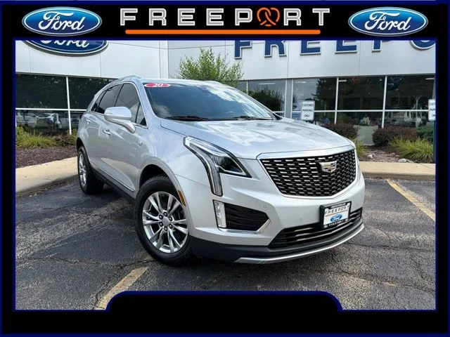 2020 Cadillac XT5 Premium Luxury AWD AWD photo
