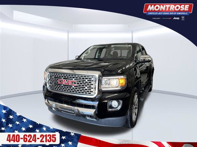 2020 GMC Canyon 4WD Denali 4WD photo